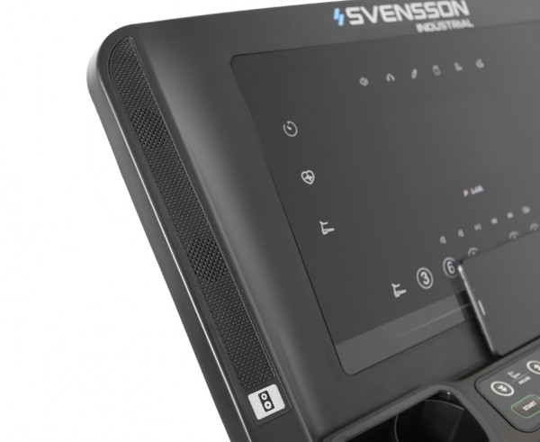 Беговая дорожка SVENSSON INDUSTRIAL ARMORTECH (graphite blue)