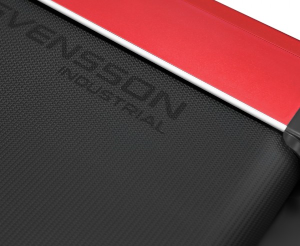 Беговая дорожка SVENSSON INDUSTRIAL ARMORTECH (crimson glory)