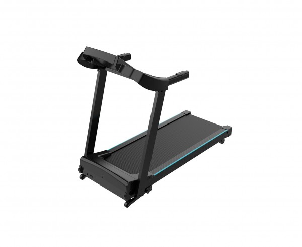 Беговая дорожка DFC SENTRA black/blue T123S