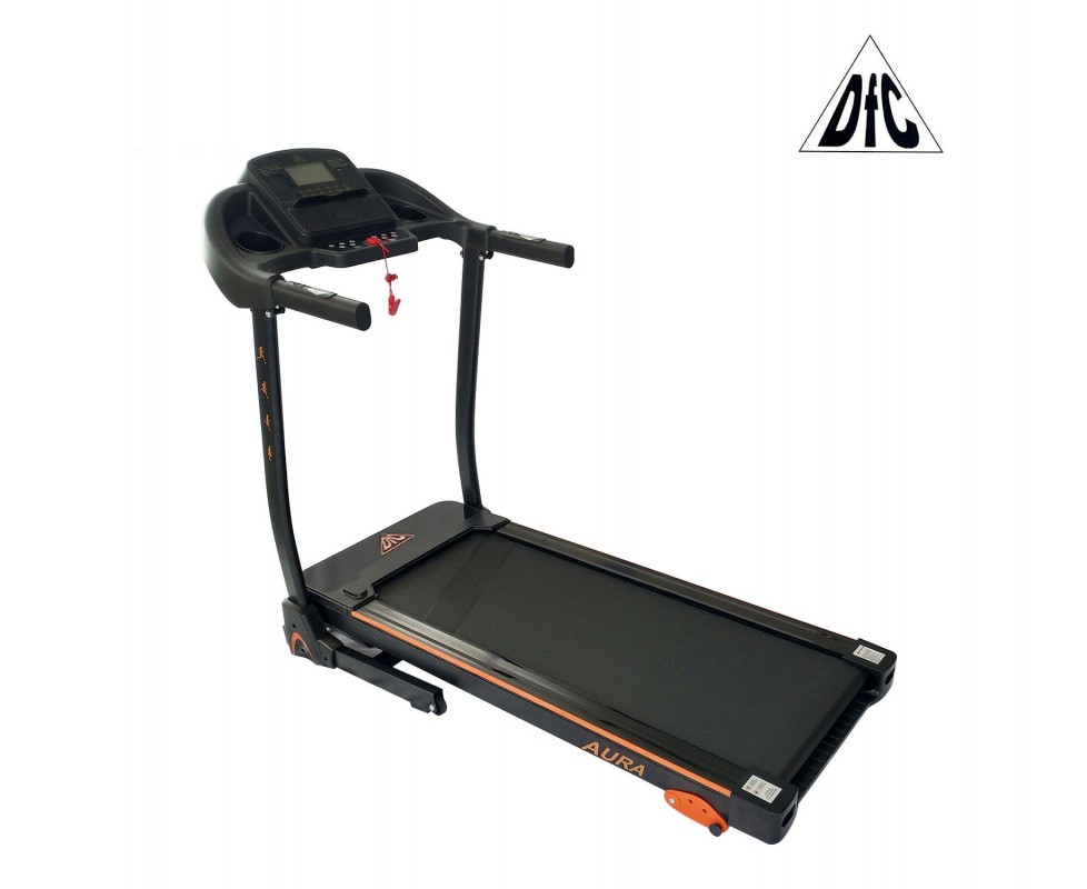 Беговая дорожка DFC AURA T450