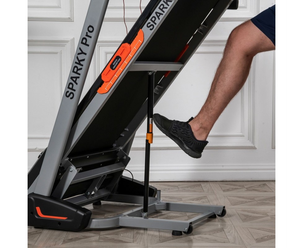 Беговая дорожка DFC SPARKY Pro T635