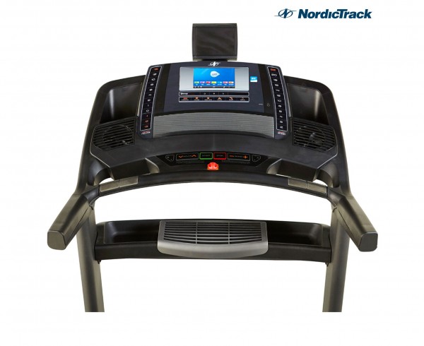 Беговая дорожка электр. NordicTrack Commercial 1750, к/пояс Polar
