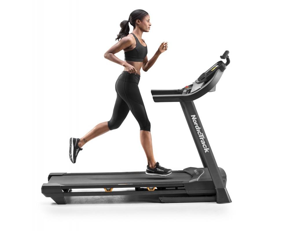 Беговая дорожка NordicTrack T12.0