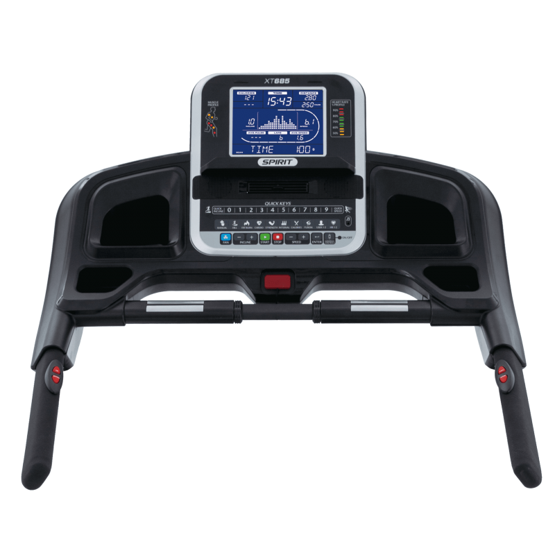 Беговая дорожка SPIRIT XT685 DC