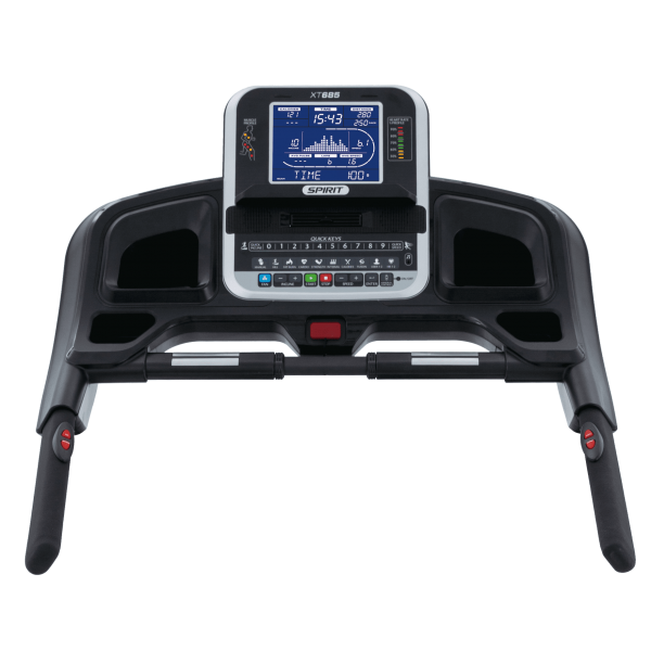 Беговая дорожка SPIRIT XT685 DC