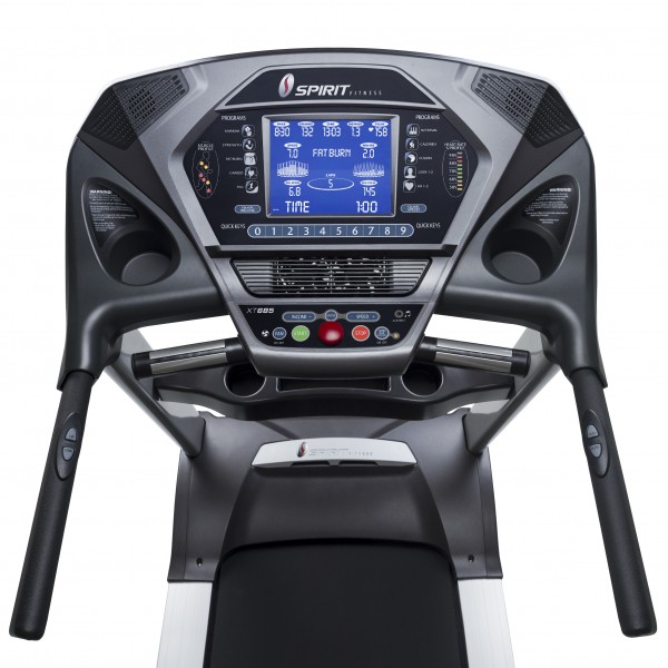 Беговая дорожка Spirit Fitness XT685 AC