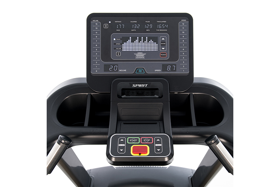 Беговая дорожка Spirit Fitness CT800+