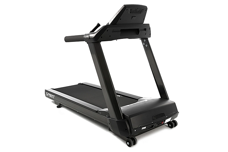Беговая дорожка Spirit Fitness CT800 Graphite gray