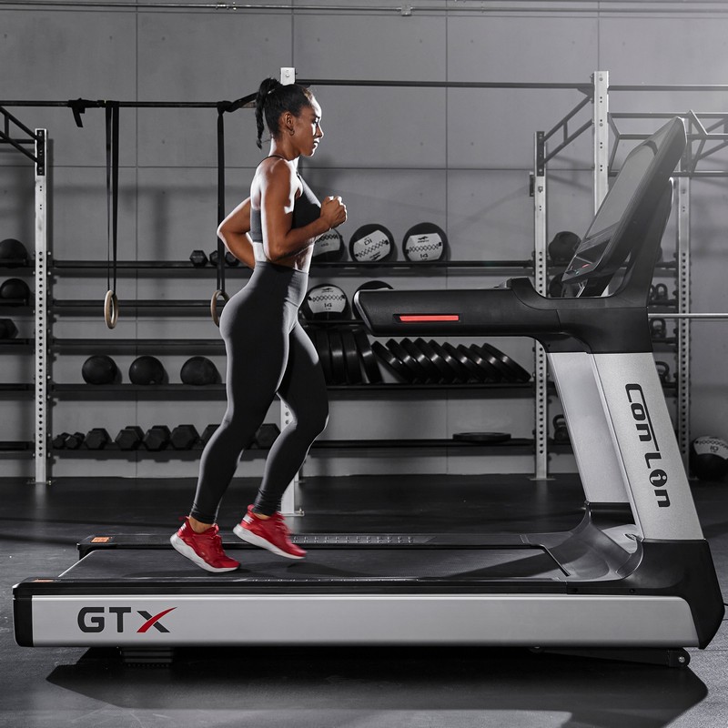 Беговая дорожка Gymmaster GT X Max