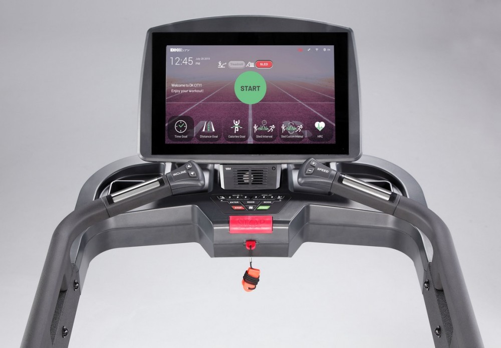 Беговая дорожка с изменяемой нагрузкой Vertex AR23.1