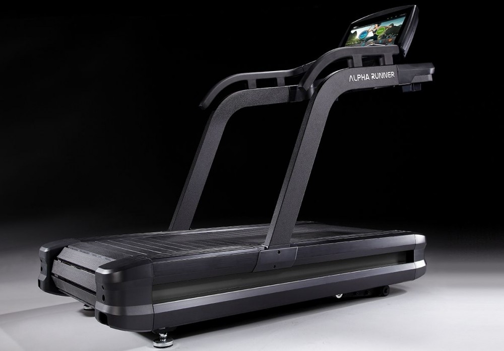 Беговая дорожка с изменяемой нагрузкой Vertex AR23.1