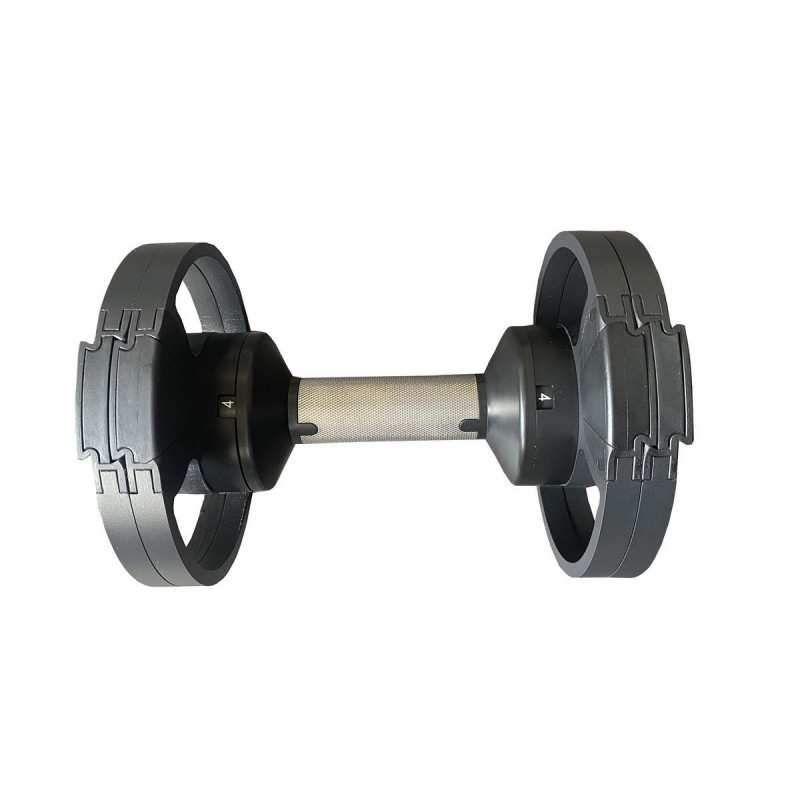 Гантель регулируемая 32 кг PROFI-FIT