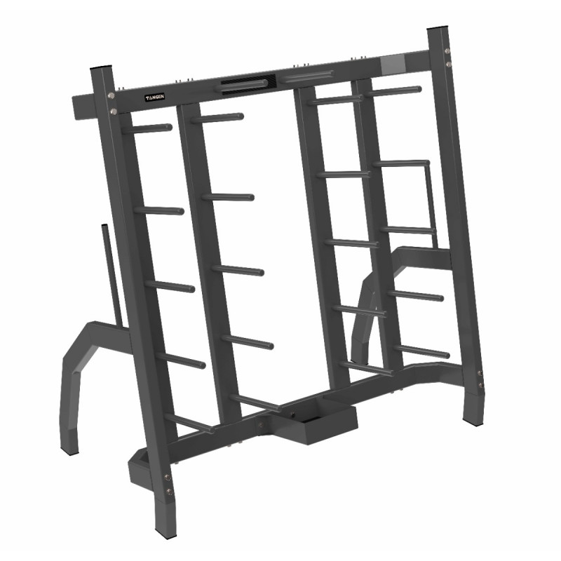 Стойка для фитнес штанг (на 30 шт) ТАНГЕН A5401