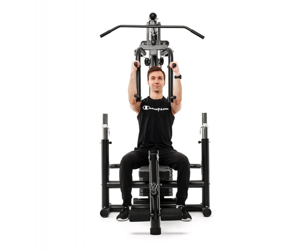 Силовой комплекс DFC HomeGym D854