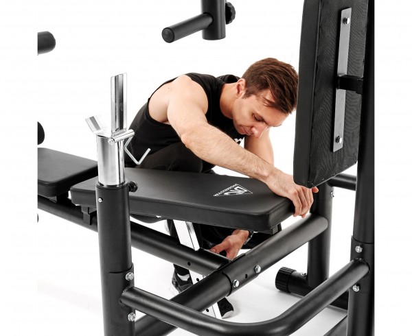 Силовой комплекс DFC HomeGym D854
