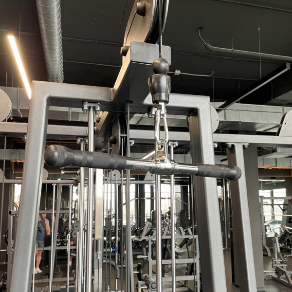 Рукоятка для тяги прямая 50 см RT-023 PROFI-FIT