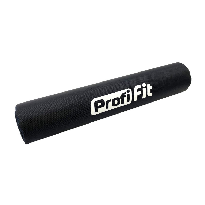 Смягчающая накладка на гриф, D8 см, L38 см (с логотипом) -RT-025 PROFI-FIT