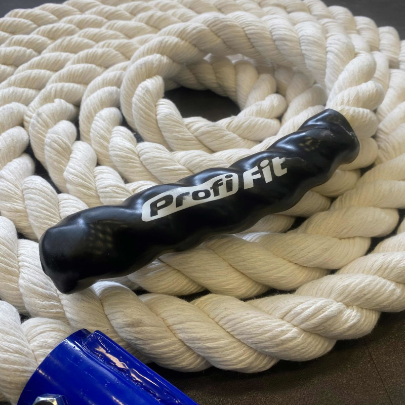 Канат для лазания хб, PROFI-FIT, D-40 мм