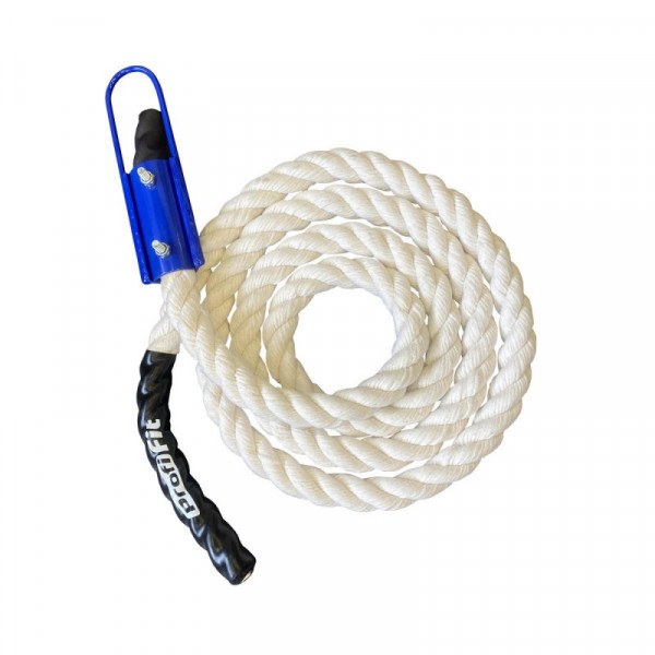 Канат для лазания хб, PROFI-FIT, D-40 мм