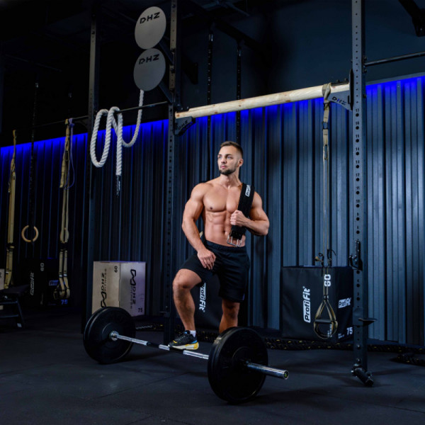 Канат для лазания хб, PROFI-FIT, D-40 мм