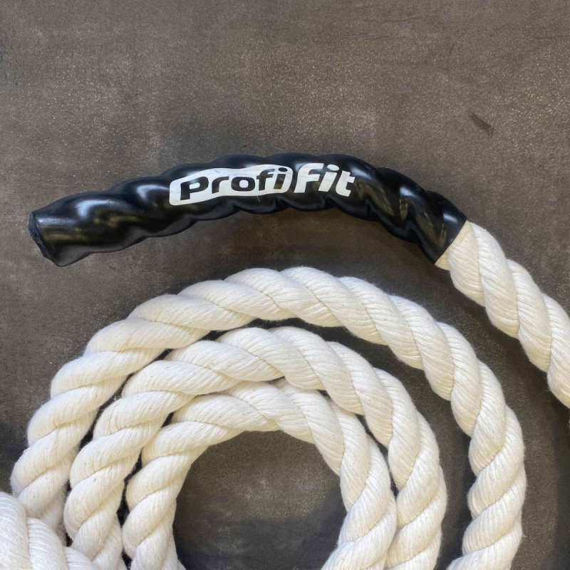 Канат для перетягивания хб, PROFI-FIT, D-30 мм