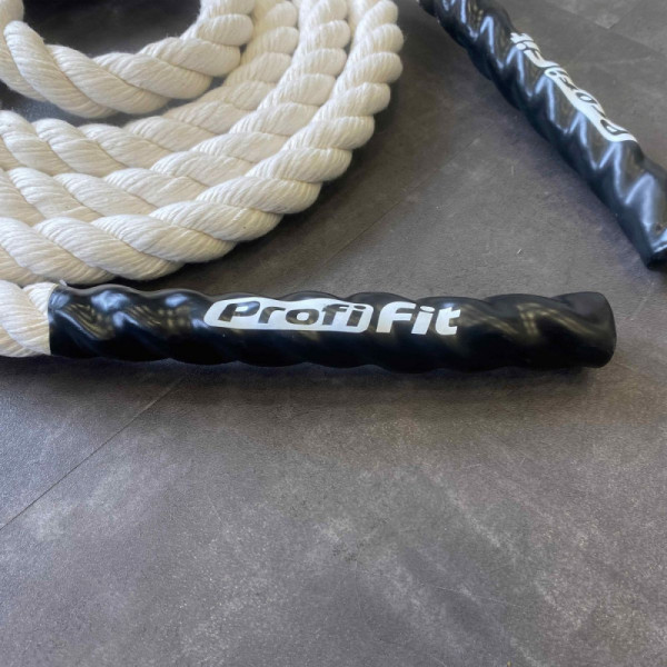 Канат для перетягивания хб, PROFI-FIT, D-30 мм