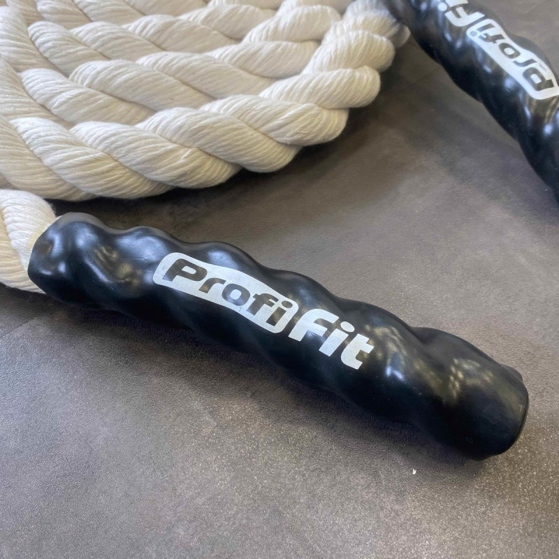 Канат для перетягивания хб, PROFI-FIT, D-40 мм