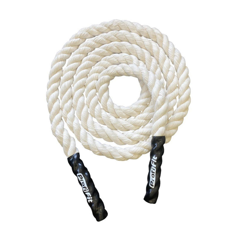 Канат для перетягивания хб, PROFI-FIT, D-40 мм