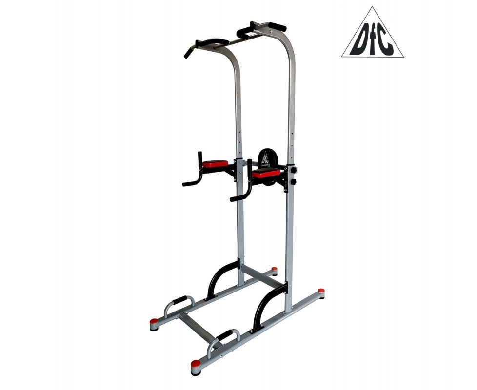 Турник - брусья Power Tower DFC Homegym G008Y