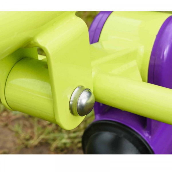 Уличный тренажер Гребля ZAVODSPORTA S-1018