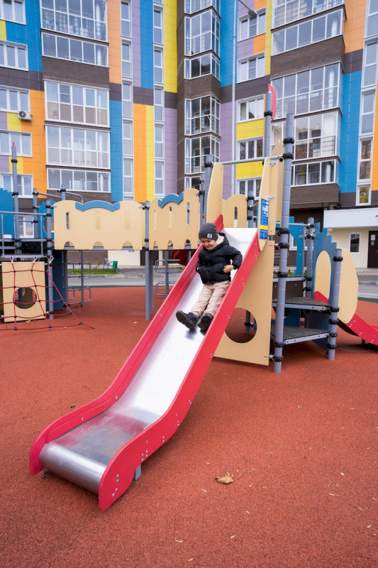 Комплекс игровой детский Romana 101.105.00