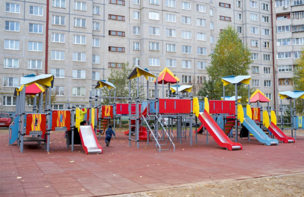 Игровой комплекс Romana 101.37.09