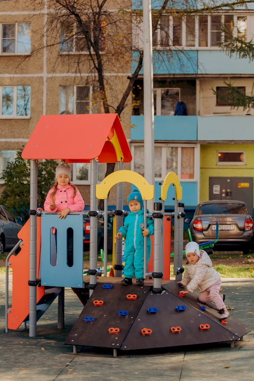 Игровой комплекс Romana 104.05.00