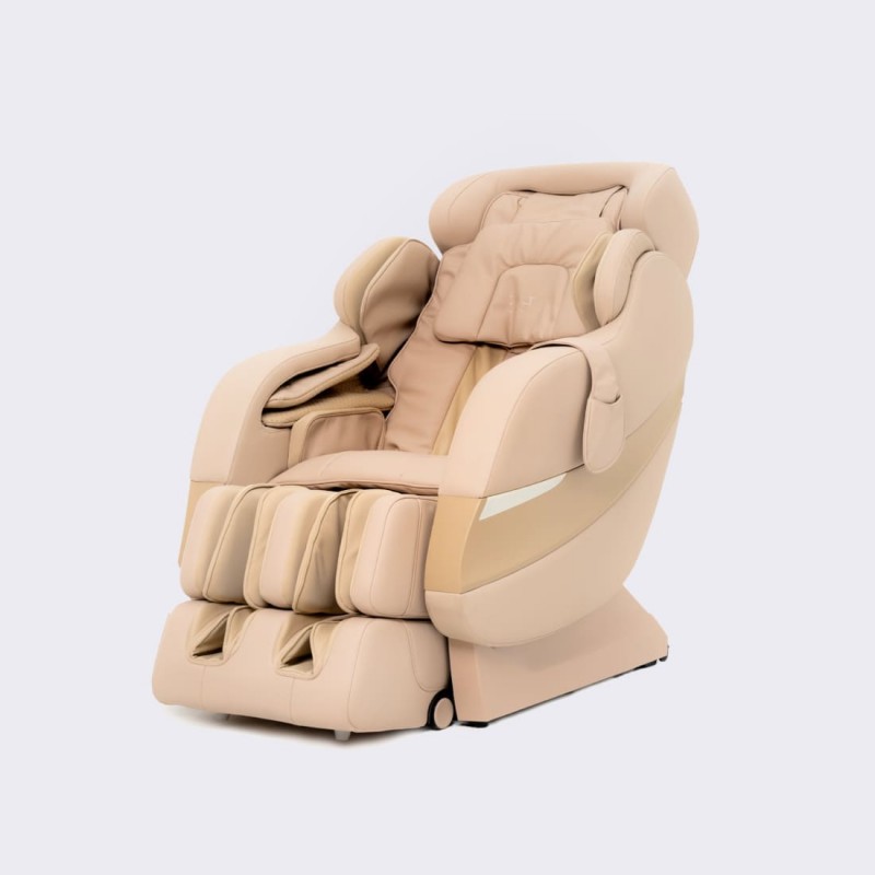 Массажное кресло GESSRolfing (бежевое)