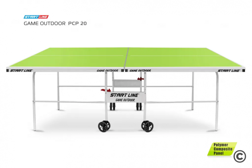 Теннисный стол START LINE Game Outdoor PCP