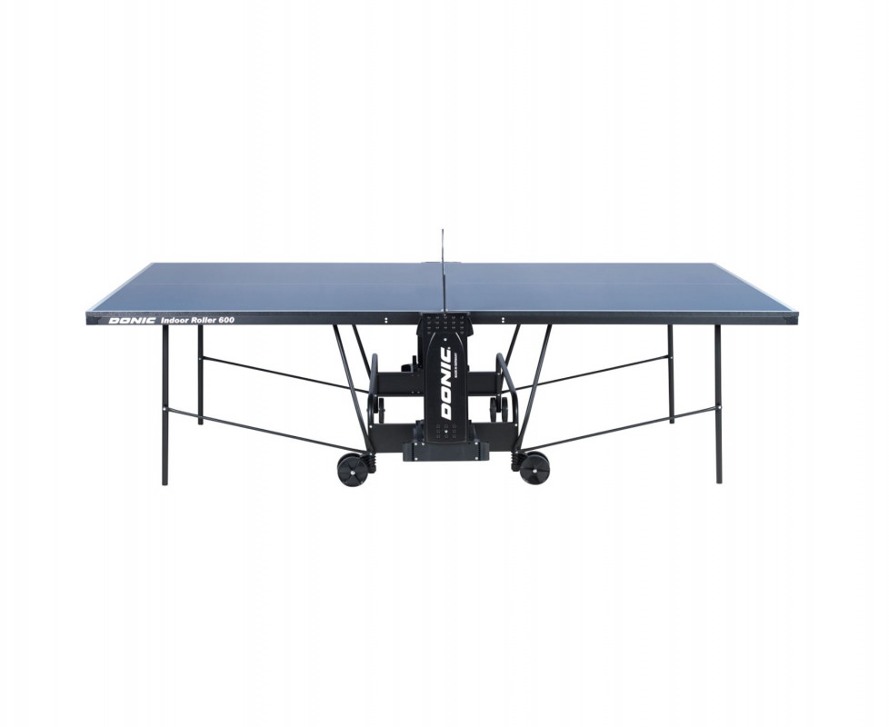 Теннисный стол DONIC INDOOR ROLLER 600 BLUE
