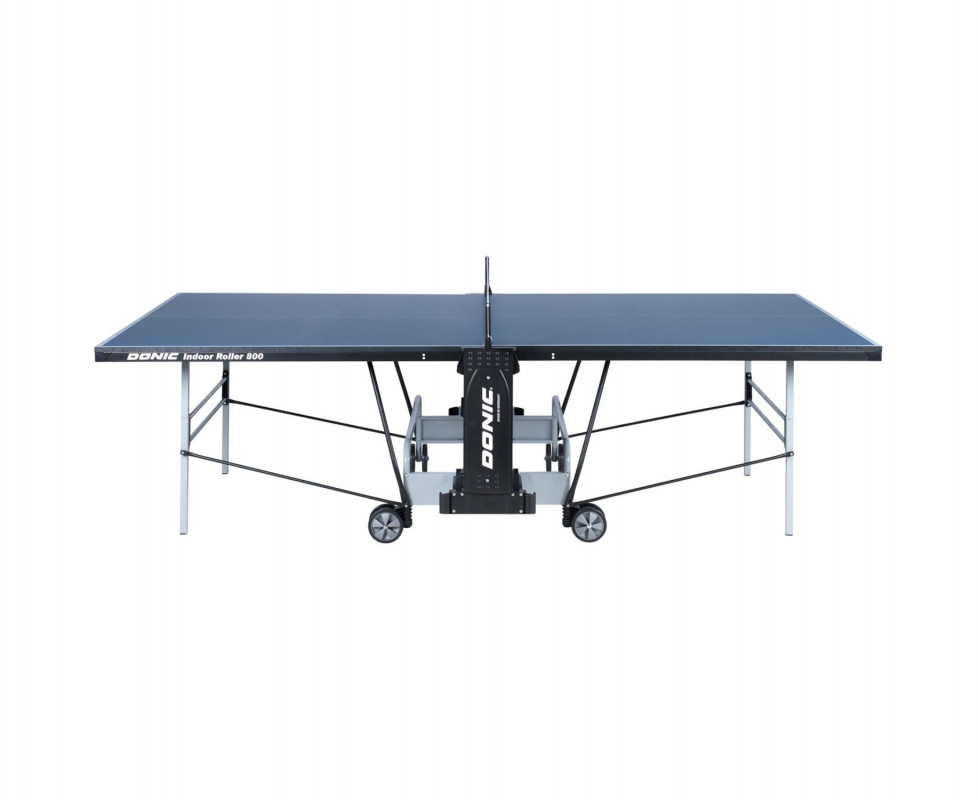 Теннисный стол DONIC INDOOR ROLLER 800 BLUE
