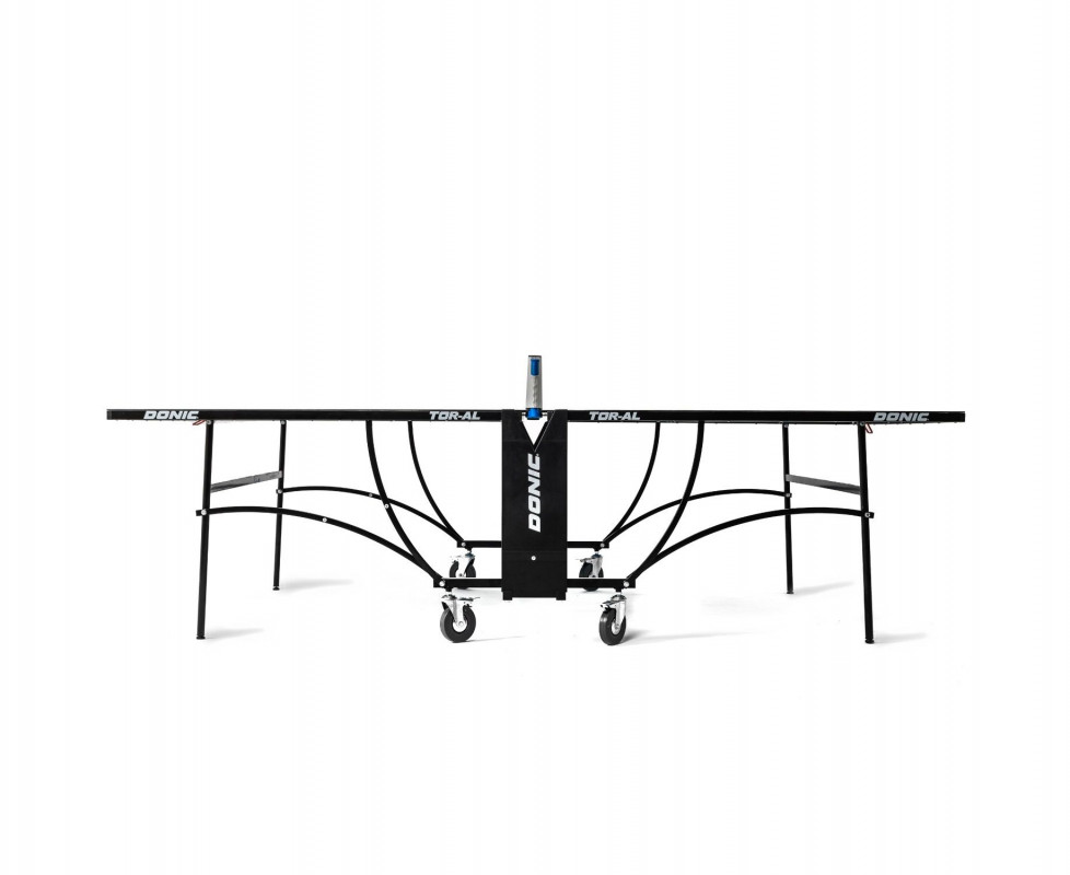 Теннисный стол DONIC Tornado-AL-Outdoor, 4 мм, синий (три коробки)