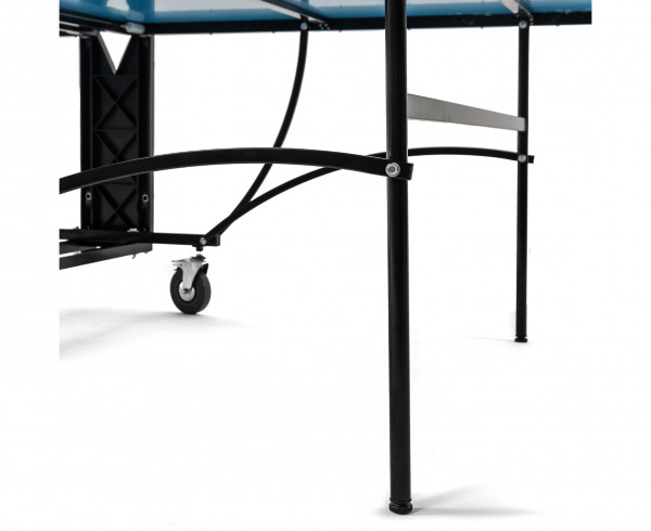 Теннисный стол DONIC Tornado-AL-Outdoor, 4 мм, синий (три коробки)