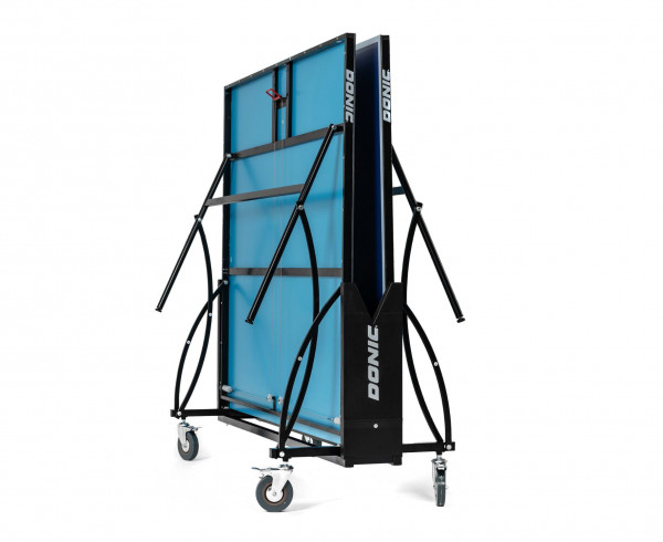 Теннисный стол DONIC Tornado-AL-Outdoor, 4 мм, синий (три коробки)