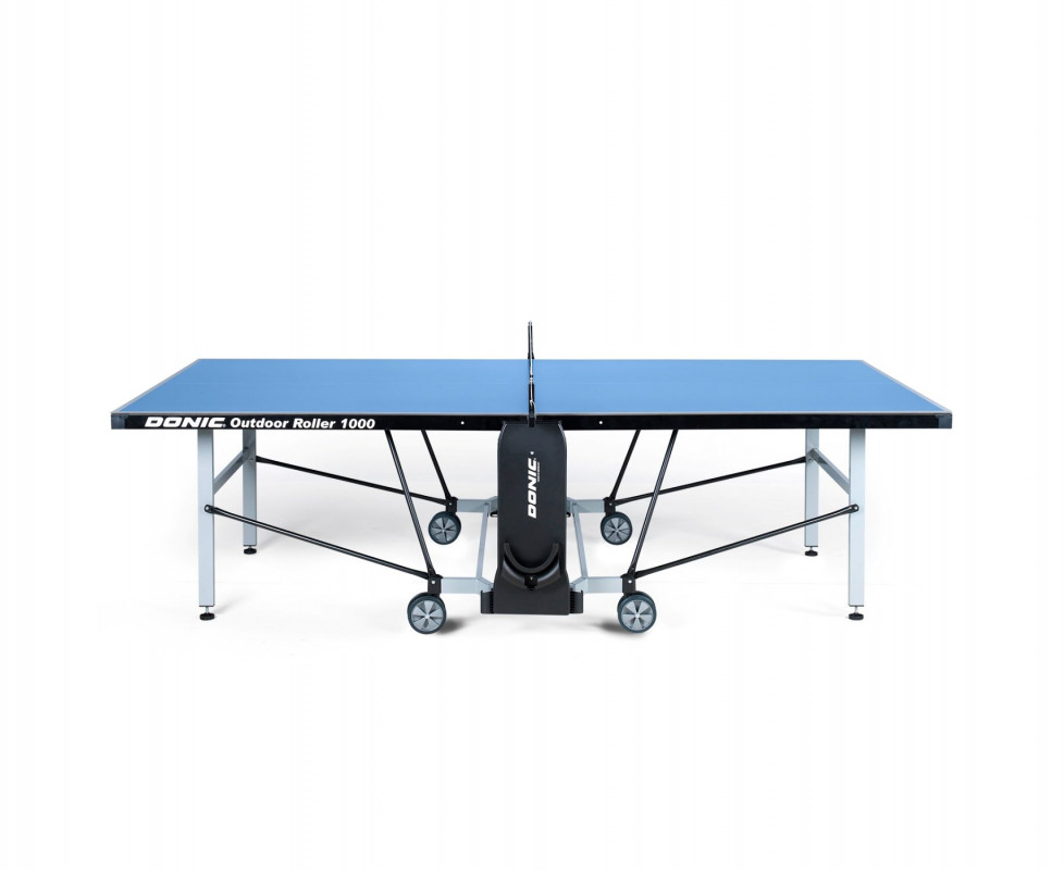Теннисный стол DONIC OUTDOOR ROLLER 1000 BLUE