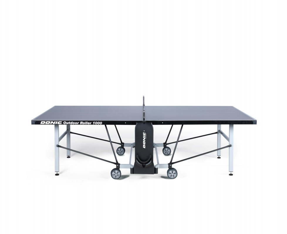 Теннисный стол DONIC OUTDOOR ROLLER 1000 Grey