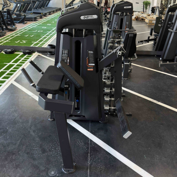 Глют-машина. Ягодичные. DHZ U3024C-JZ (Стек 95 кг)
