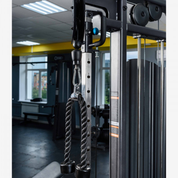 Комплекс для функциональных тренировок. DHZ U1017C (Стек 2 x 95 кг)