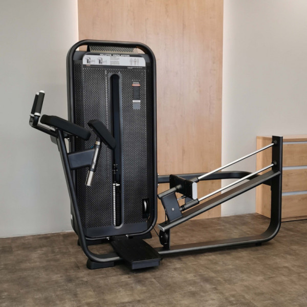 Глют-машина. Ягодичные. DHZ E7024 (Стек 110 кг)