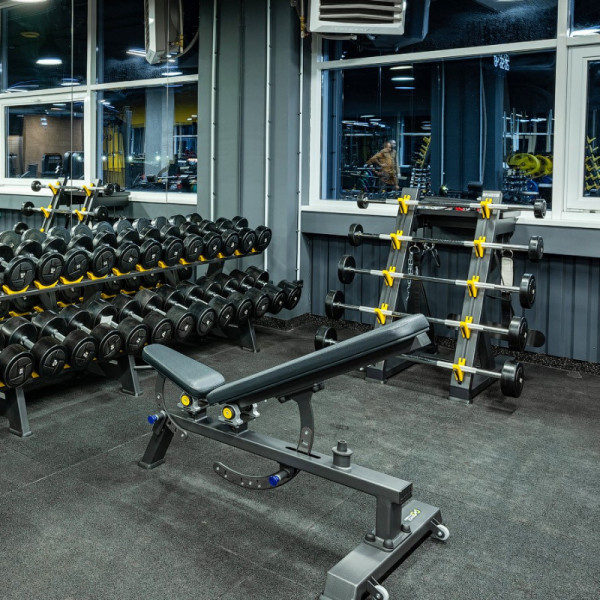 Скамья универсальная, мобильная ТАНГЕН A3039