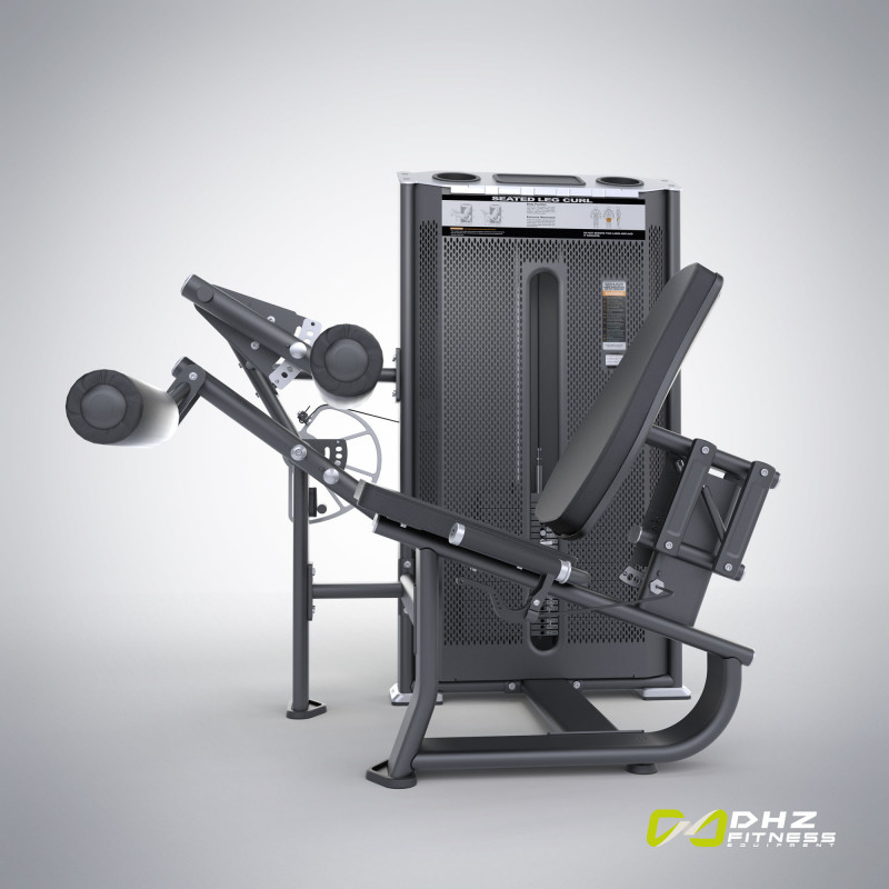 Сгибание ног сидя. DHZ E7023A (Стек 110 кг)