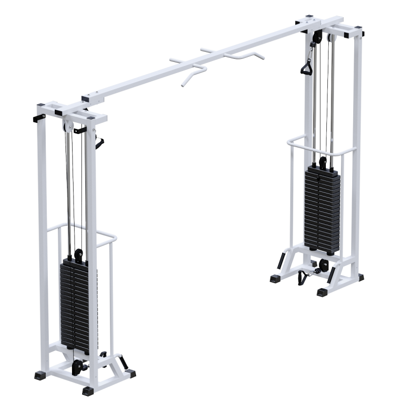Биотонус-2 (стек 2х75кг) h 2,4 м AR086.2х2400