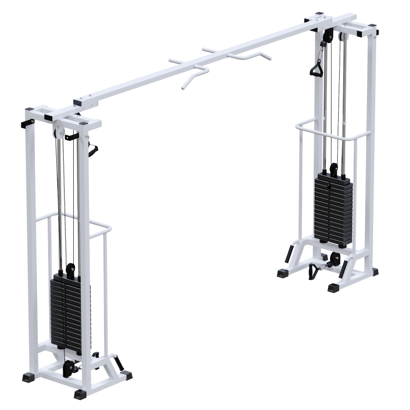 Биотонус-2 (стек 2х75кг) h 2,2 м AR086.2х2200