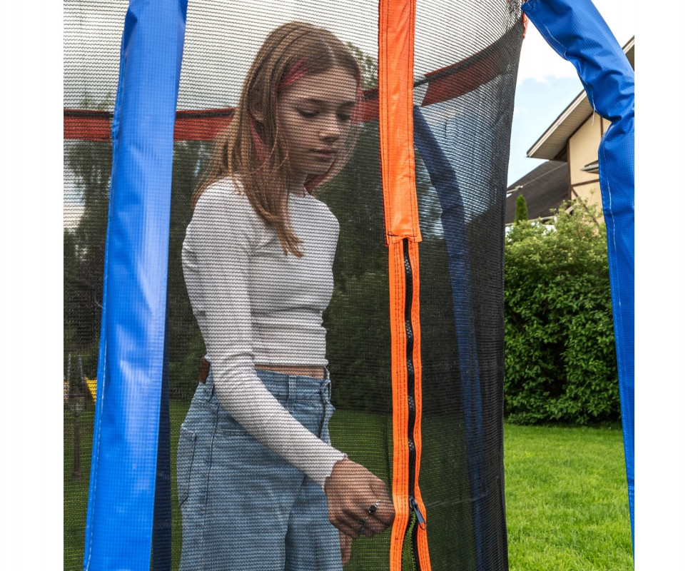 Батут DFC JUMP BASKET 16ft